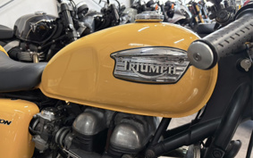 TRIUMPH THRUXTON 2006 TJ9042