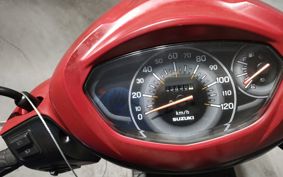 SUZUKI ADDRESS V125 DT11A