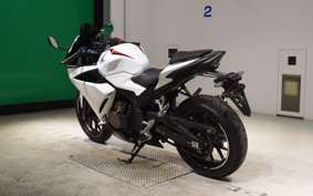 HONDA CBR400R 2021 NC56