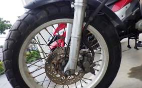 YAMAHA TW225 DG09J