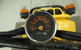 HONDA ZOOMER AF58