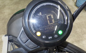 HONDA CT125 HUNTER CUB JA55