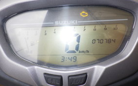 SUZUKI ｽｳｨｯｼｭ125 DV12B