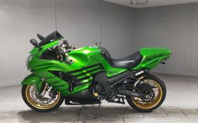 KAWASAKI ZX 1400 NINJA R 2012 ZXT40E