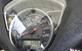 HONDA DIO110-3ﾍﾞｰｼｯｸ JK03