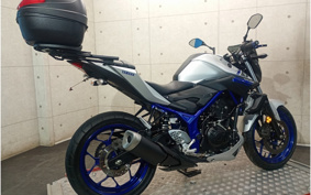 YAMAHA MT-25 RG10J
