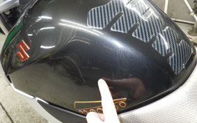 SUZUKI GSR400 2007 GK7DA