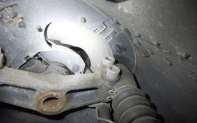 YAMAHA AXIS 125 Z SED7J