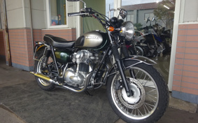 KAWASAKI W650 2008 EJ650A