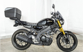 YAMAHA XSR125 RE46J