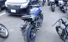 YAMAHA MT-07 ABS 2022 RM33J