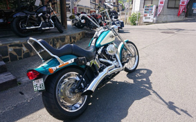 HARLEY HARLEY FXSTC1340 2017 JL5