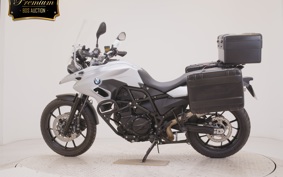 BMW F700GS 2015