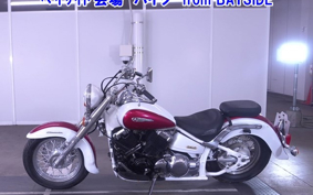 YAMAHA DRAGSTAR 400 CLASSIC