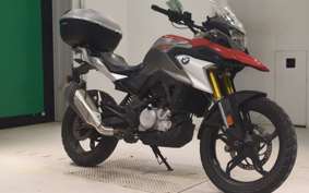 BMW G310GS 2019