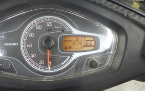 SUZUKI ADDRESS V125 S CF4MA