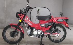 HONDA CT125 HUNTER CUB JA55