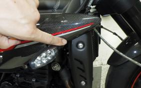TRIUMPH SPEED TRIPLE RS 2019