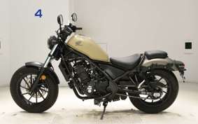 HONDA REBEL 250 A