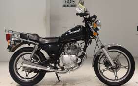 SUZUKI GN125 H