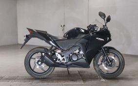 HONDA CBR125R JC50