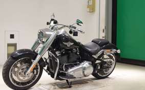 HARLEY FLFB 1750 2017