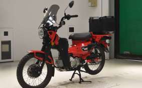 HONDA CT125 HUNTER CUB JA55