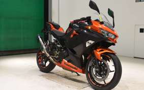 KAWASAKI NINJA 400 2018 EX400G