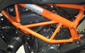 KTM 390 DUKE 2025