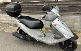 SUZUKI  ADDRESS V125G LTD CF4EA