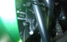 KAWASAKI NINJA7ﾊEVEﾘｯﾄﾞ 2025 CX500A