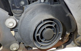 SUZUKI LET's 4 CA45A
