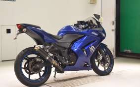 KAWASAKI NINJA 250R 2007 EX250K