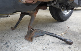 HONDA LEAD 50 Gen. 2 AF48