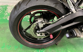 TRIUMPH  TRIUMPH  STREET  TRIPLE RS 2019 HDA554