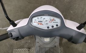 SUZUKI LET's 4 CA45A