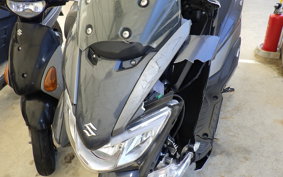 SUZUKI BURGMANｽﾄﾘｰﾄ125EX EA23M