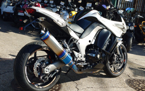 KAWASAKI NINJA 1000 ABS 2011 ZXT00G