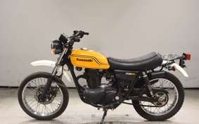 KAWASAKI 250TR BJ250F