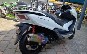 HONDA FORZASI ABS MF12