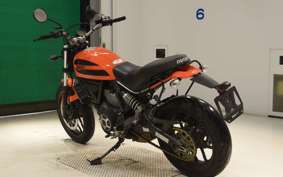 DUCATI SCRAMBLER SIXTY2 2016