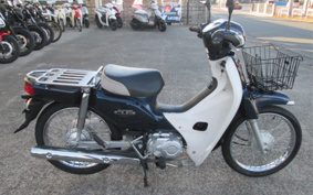 HONDA SUPER CUB110 JA10