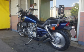 HONDA V45 MAGNA 1988 RC28