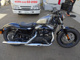 Фото Harley XL1200X 2014 с японского аукциона