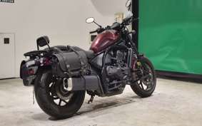 HONDA REBEL 1100 DCT 2021 SC83