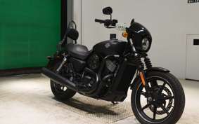 HARLEY XG750ｽﾄﾘｰﾄ 2015
