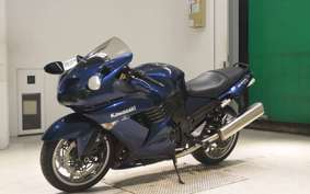 KAWASAKI ZZ1400 NINJA R 2007 ZXT40A
