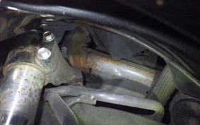 SUZUKI GEMMA 250 CJ47A