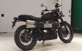 TRIUMPH STREET SCRAMBLER 2019