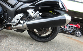 SUZUKI GSX-1300R HAYABUSA 2015 GX72B